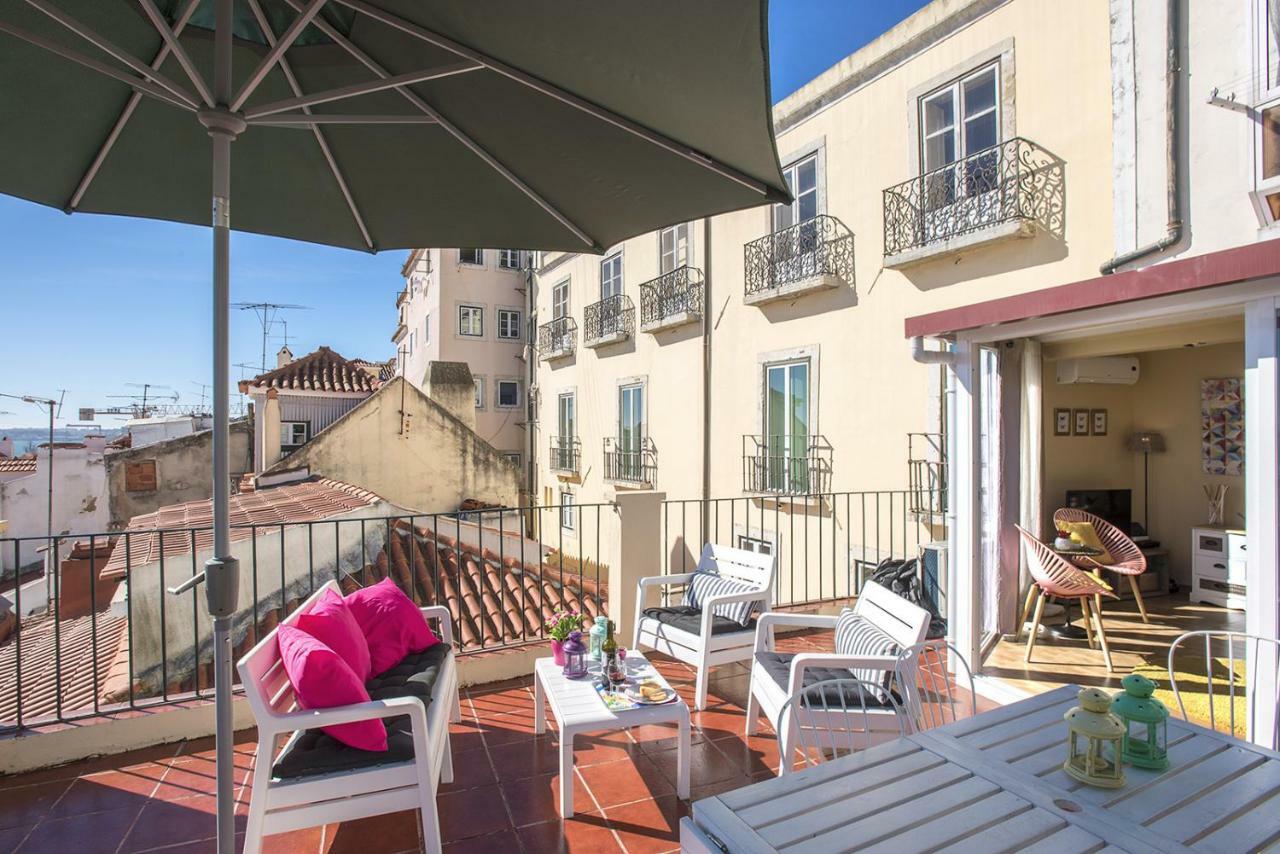 Appartement Localtraveling Remedios à Lisboa Extérieur photo