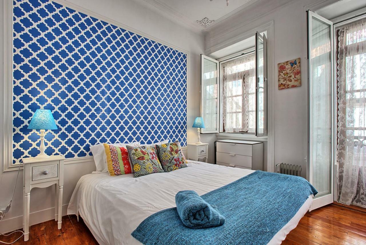 Appartement Localtraveling Remedios à Lisboa Extérieur photo