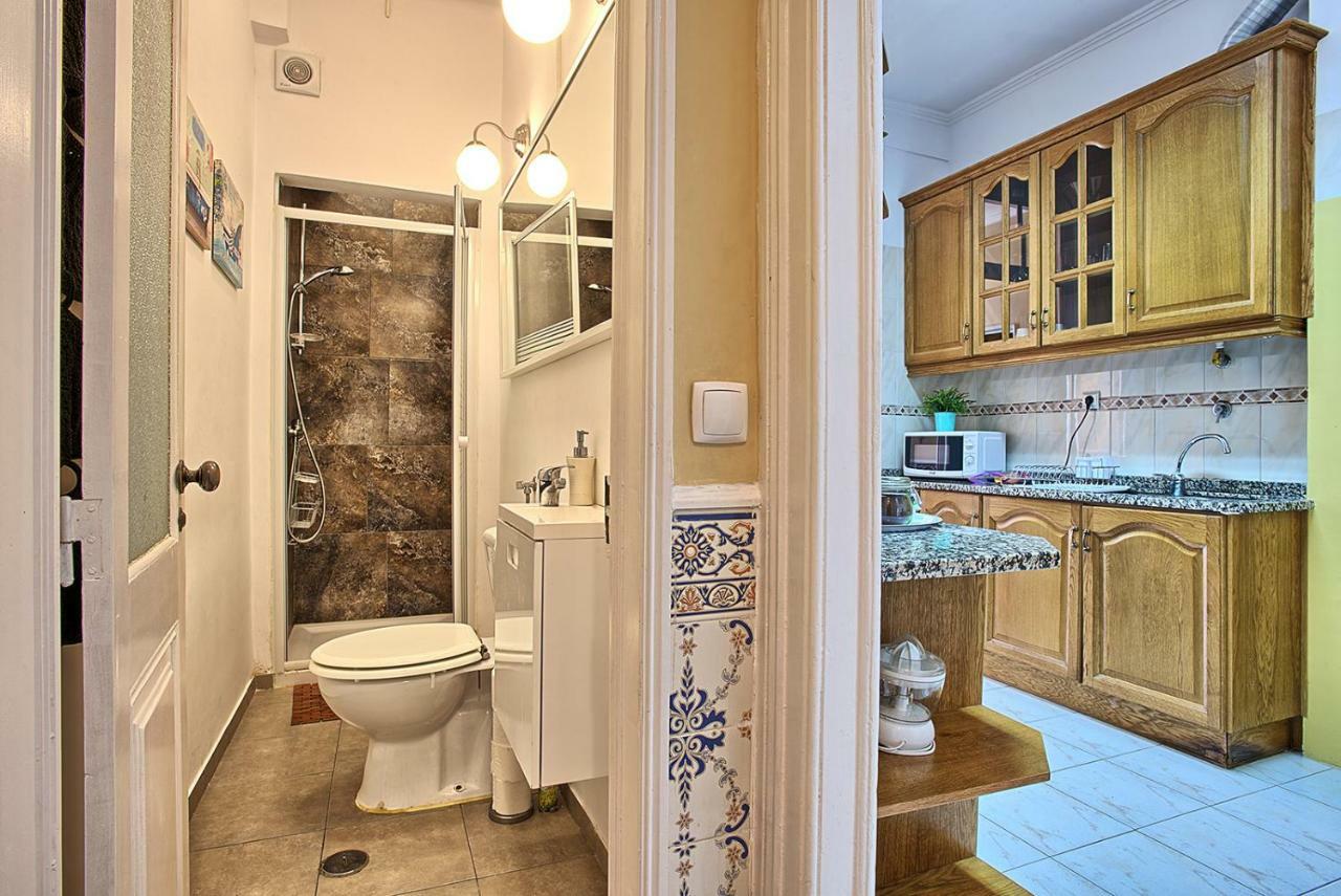 Appartement Localtraveling Remedios à Lisboa Extérieur photo