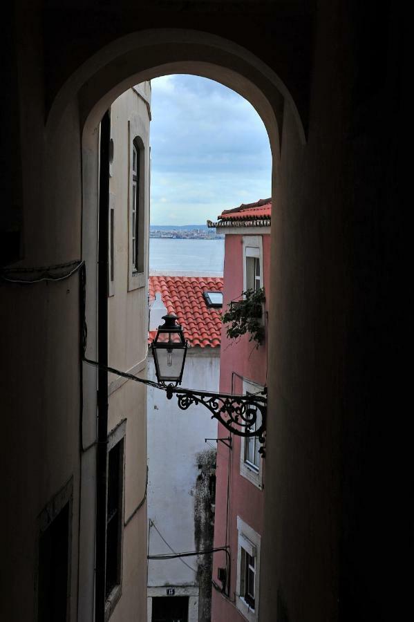 Appartement Localtraveling Remedios à Lisboa Extérieur photo