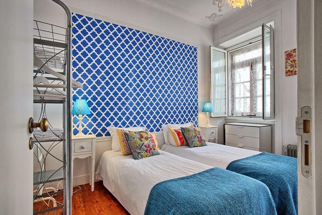 Appartement Localtraveling Remedios à Lisboa Extérieur photo