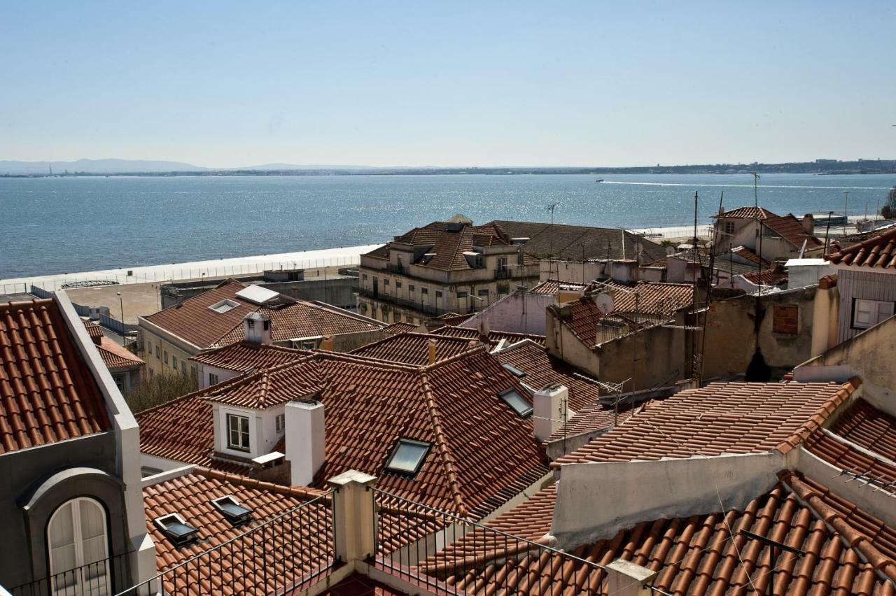 Appartement Localtraveling Remedios à Lisboa Extérieur photo