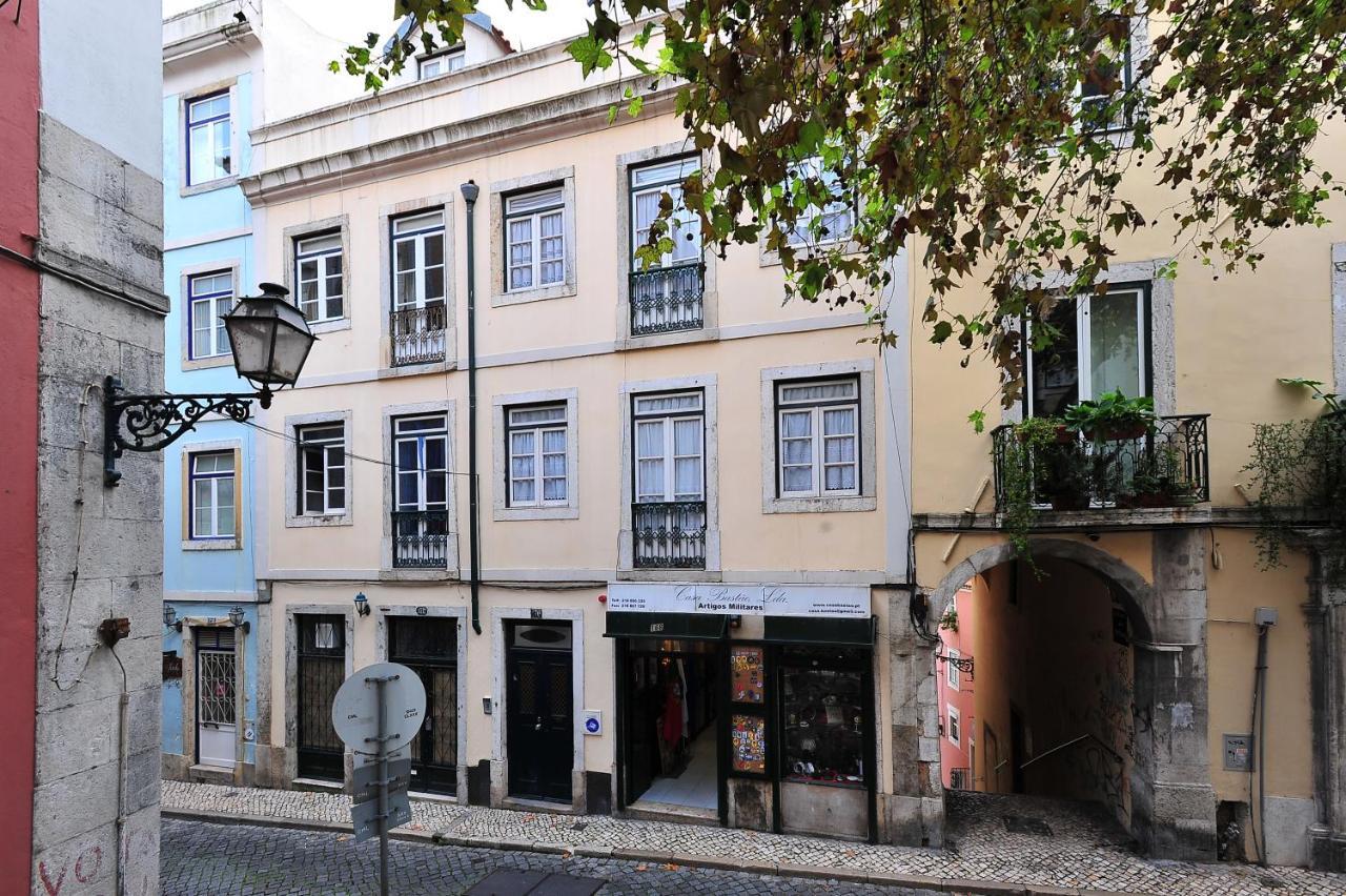 Appartement Localtraveling Remedios à Lisboa Extérieur photo